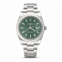 ROLEX DATEJUST 41MM (2026 BP) #126334