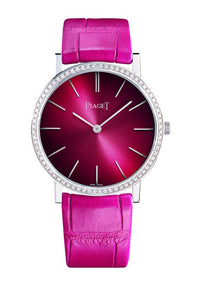 PIAGET ALTIPLANO #G0A42100 LIMITED EDITION OF 360 24 HOUR NOTICE BY APPOINTMENT ONLY (WATCHFINDER SELECT)