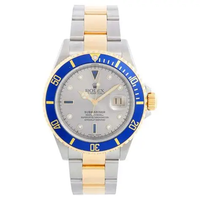 ROLEX SUBMARINER 40MM (B+SP) #16613
