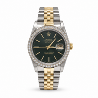 ROLEX DATEJUST 36MM (1989) #16233