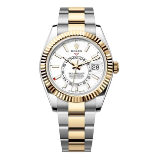 ROLEX SKY-DWELLER 42MM #326933 (20 BP)