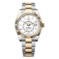 ROLEX SKY-DWELLER 42MM #326933 (20 BP)