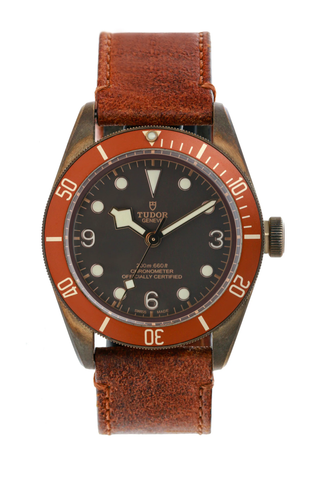 TUDOR BLACK BAY BRONZE 43MM (17 BP) #79250BM