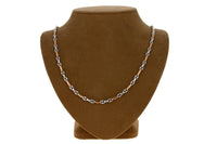 CUSTOM 14K GOLD ITALIAN NECKLACE 19.45 GRAMS