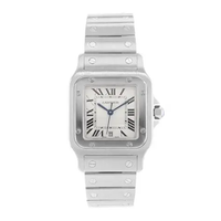 CARTIER SANTOS GALBEE 29MM #1564