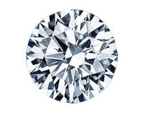 LAB GROWN ROUND BRILLIANT CUT DIAMOND 2.0CT LG648498989