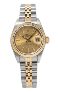 ROLEX DATEJUST 26MM #69173