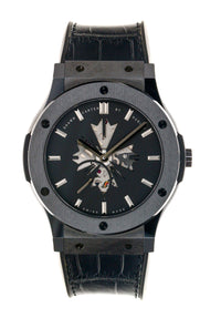 HUBLOT CLASSIC FUSION 45MM (BP) SHAWN CARTER LIMITED OF 350 #515.CM.1040.LR.SHC13.