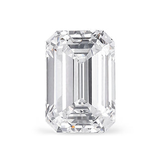 LAB GROWN EMARALD CUT DIAMOND 3.05CT LG661405205