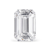 LAB GROWN EMARALD CUT DIAMOND 3.05CT LG661405205