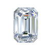 LAB GROWN EMERALD CUT DIAMOND 3.01CT #LG667456534