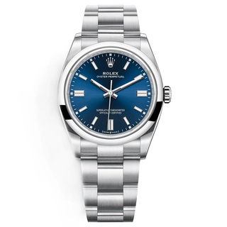 Rolex Oyster Perpetual 36mm (26B+P) #126000