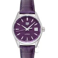 TAG HEUER CARRERA 36MM #WBK1314.FC8261