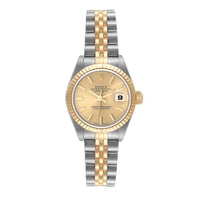 ROLEX DATEJUST 26MM (10B+P) #116233