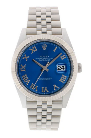 ROLEX DATEJUST 41MM (2023 BP) #126334