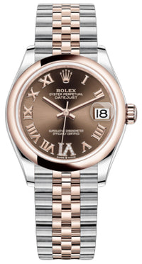 Rolex Datejust 31 (14 B+P) #178241