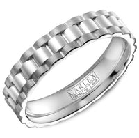 WF CARLEX JUBILEE RING - WHITE GOLD RING