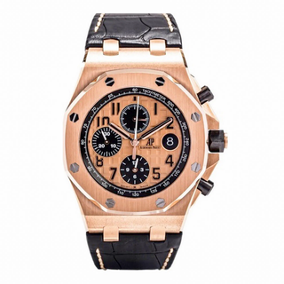 AUDEMARS PIGUET ROYAL OAK OFFSHORE 42MM  B+P #26470OR