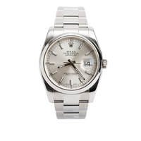 ROLEX DATEJUST 36MM #116234 (22B+P)