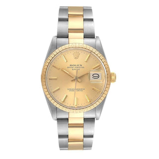 ROLEX DATE 34MM 15223 (2001)