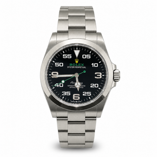 ROLEX AIR KING 40MM (2026 BP) #126900