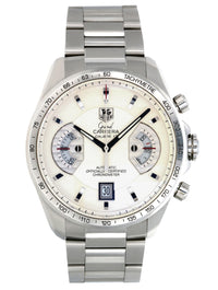 TAG HEUER GRAND CARRERA 43MM #CAV511B
