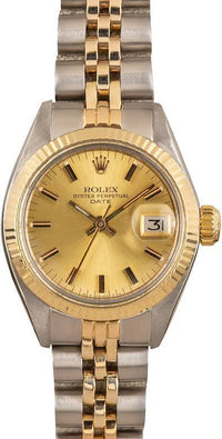 ROLEX DATE 26MM #6919 (1983)