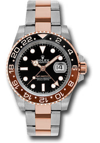 Rolex GMT-Master II 40MM (19BP) #126711CHNR