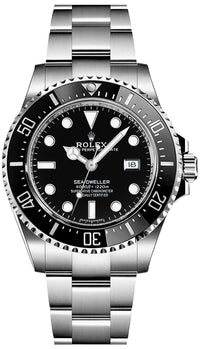 Rolex Sea-Dweller 44MM (20B+P) #126660