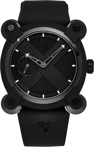 ROMAIN JEROME MOON INVADER 40MM #RJMAUIN.020.02R (LIMITED TO 1969 PIECES)