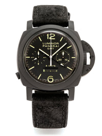 PANERAI LUMINOR GMT 8 DAYS #PAM317
