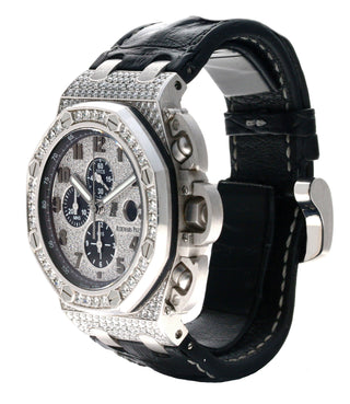 AUDEMARS PIGUET TERMINATOR T3 48MM #26215BC.ZZ.A101CR.01 BY APPOINTMENT  ONLY