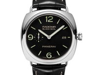 PANERAI RADOIMIR BLACK SEAL AUTOMATIC MOON PHASE LIMITED EDITION #PAM00184