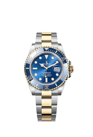 ROLEX SUBMARINER DATE #126613LB
