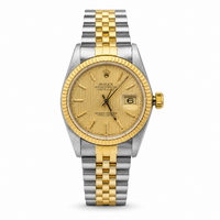 ROLEX DATEJUST 36MM (1987) #16013
