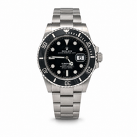 ROLEX SUBMARINER 41MM #124060
