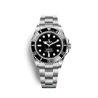 ROLEX SUBMARINER NO-DATE B+P #124060