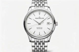JAEGER LECOULTRE GEOPHYSIC  TRUE SECOND  (15B+P)