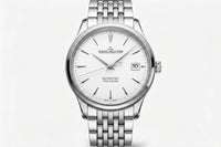 JAEGER LECOULTRE GEOPHYSIC  TRUE SECOND  (15B+P)