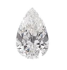 LAB GROWN PEAR BRILLIANT DIAMOND 4.69 CT VS2 LG594318016