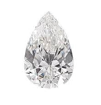 LAB GROWN PEAR BRILLIANT DIAMOND 4.69 CT VS2 LG594318016