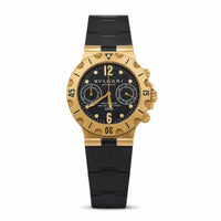 Bvlgari Diagono Scuba (BP) #SC 38 G