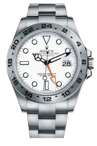 ROLEX EXPLORER II 42MM (BP13) #216570
