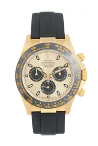 ROLEX COSMOGRAPH DAYTONA "PIKACHU" (20 B+P) #116518LN