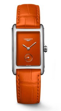 LONGINES DOLCEVITA 23MMX27MM (24BP) #L55124922 QUARTZ