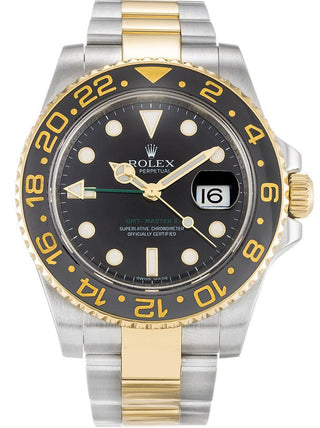 ROLEX GMT-MASTER II 40MM #116713 (SP)