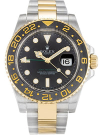 ROLEX GMT-MASTER II 40MM #116713 (SP)
