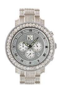 TECHNO BY KC WATCH