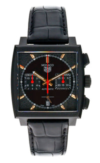 TAG HEUER MONACO 39MM #CBL2180 (2023 B+P)