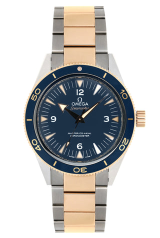 OMEGA SEAMASTER (2020 B+P) #23360412103001